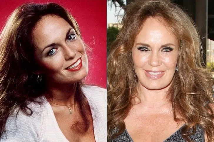 ces femmes ont vieilli avec grace et sont en forme