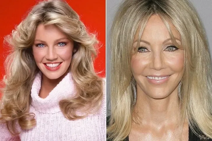 ces femmes ont vieilli avec grace et sont en forme