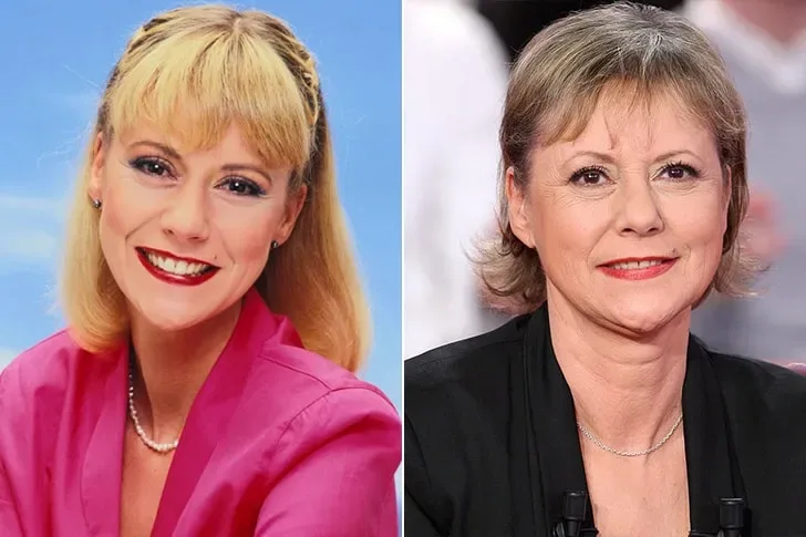 ces femmes ont vieilli avec grace et sont en forme