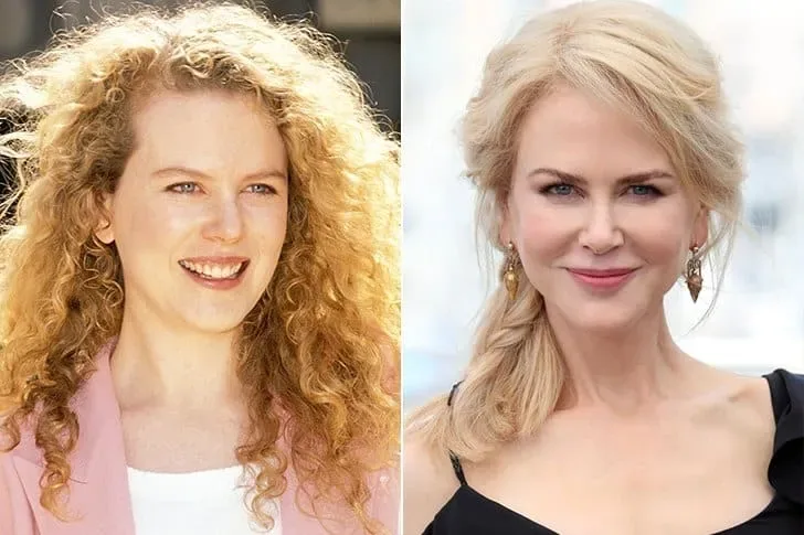 ces femmes ont vieilli avec grace et sont en forme