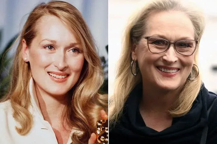 ces femmes ont vieilli avec grace et sont en forme