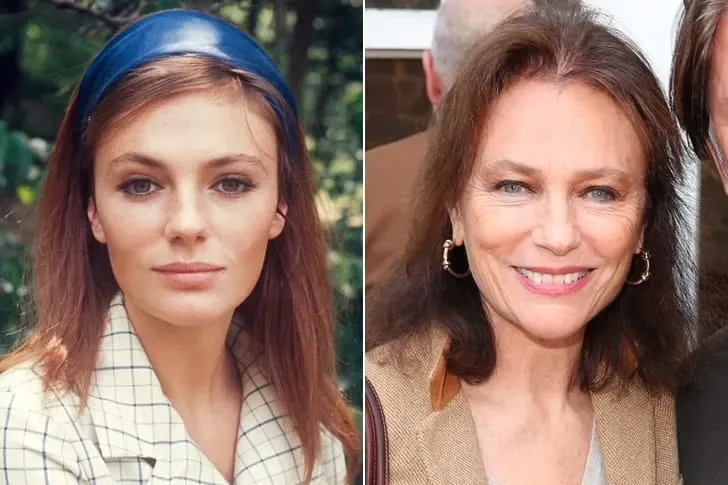 ces femmes ont vieilli avec grace et sont en forme