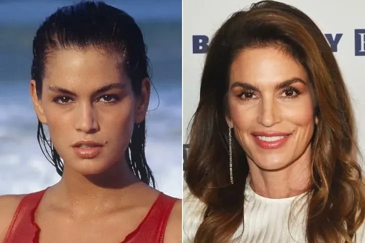 ces femmes ont vieilli avec grace et sont en forme