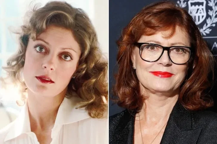 ces femmes ont vieilli avec grace et sont en forme