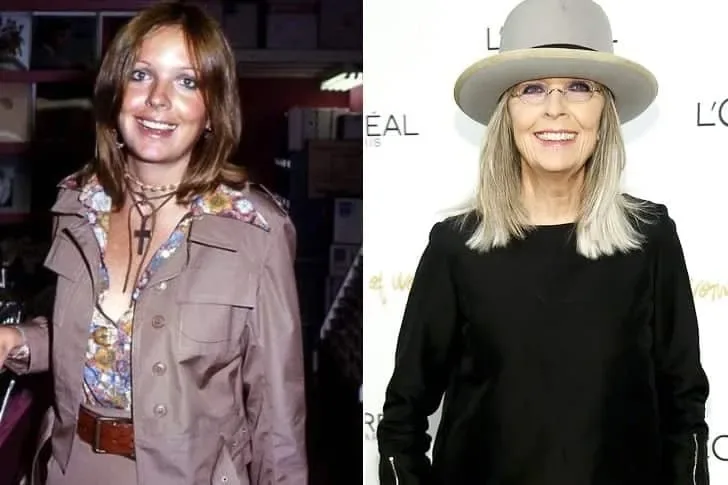 ces femmes ont vieilli avec grace et sont en forme