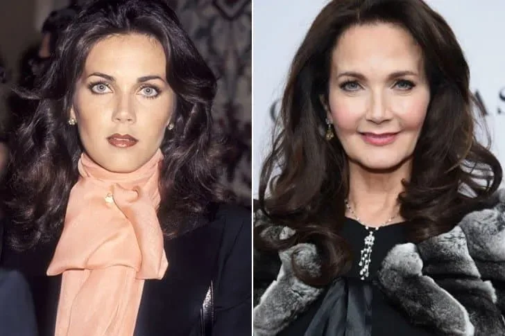 ces femmes ont vieilli avec grace et sont en forme