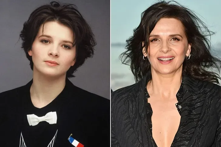 ces femmes ont vieilli avec grace et sont en forme
