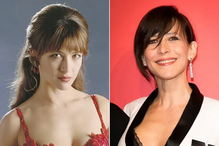 ces femmes ont vieilli avec grace et sont en forme