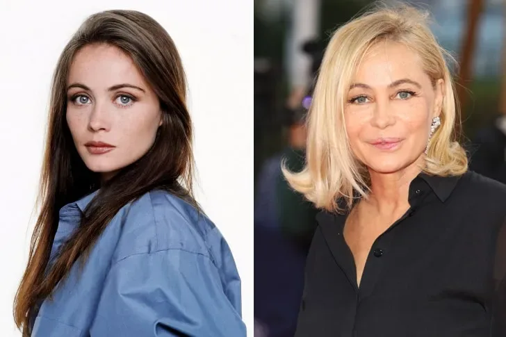 ces femmes ont vieilli avec grace et sont en forme