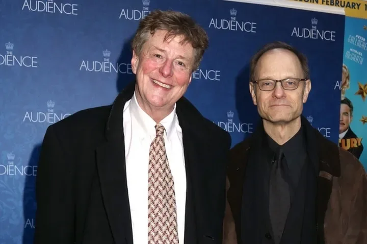Des couples homosexuels celebres fiances 28