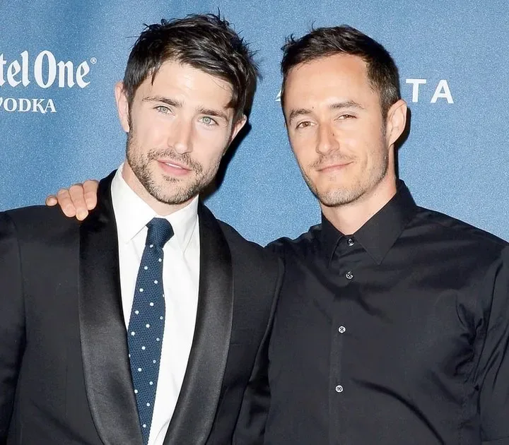 Des couples homosexuels celebres fiances 33