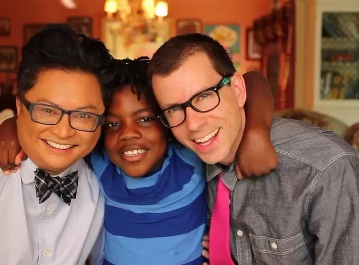 Des couples homosexuels celebres fiances 47