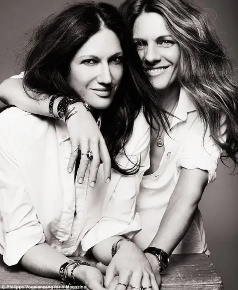 Des couples homosexuels celebres fiances 56