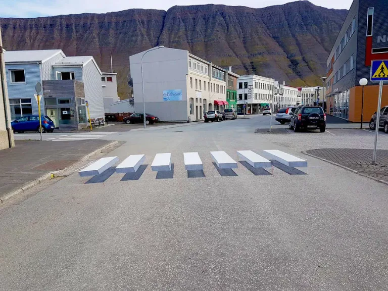 En islande une ville 06