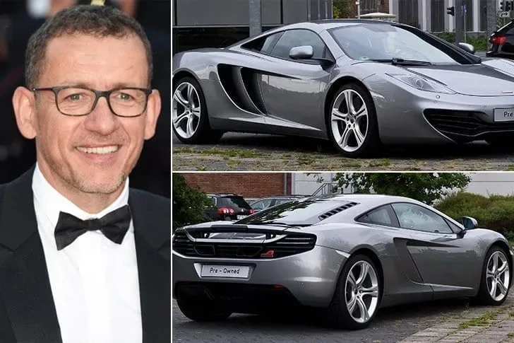 les plus beaux vehicules des stars