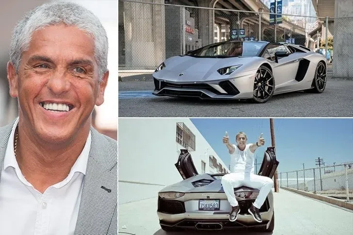 les plus beaux vehicules des stars