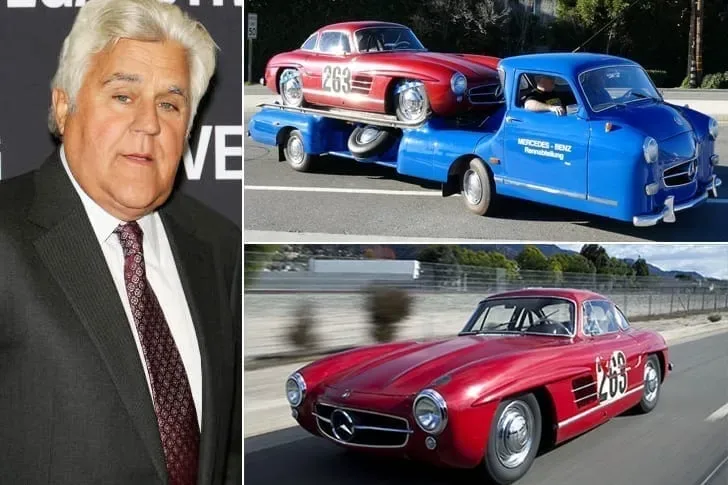 les plus beaux vehicules des stars