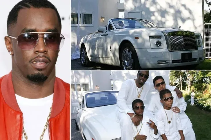 les plus beaux vehicules des stars