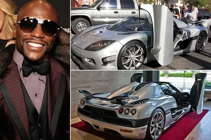 les plus beaux vehicules des stars