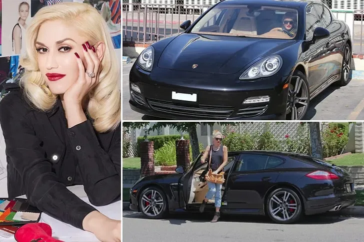 les plus beaux vehicules des stars