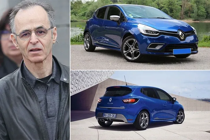 les plus beaux vehicules des stars