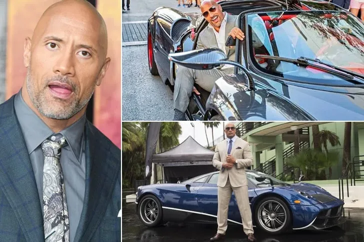 les plus beaux vehicules des stars