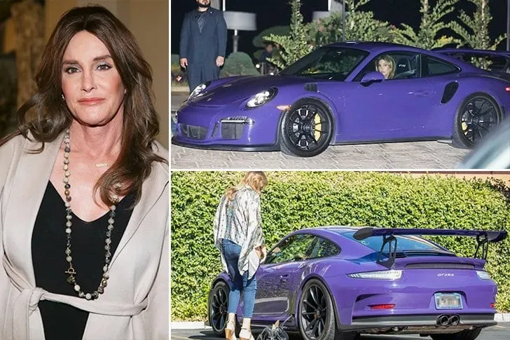 les plus beaux vehicules des stars