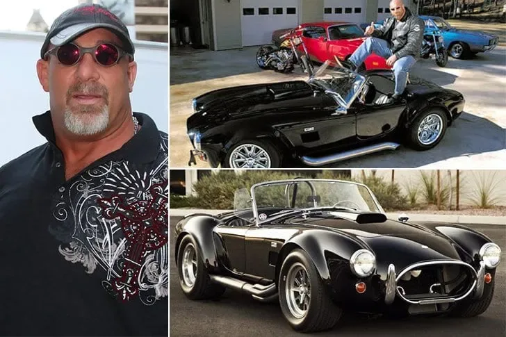les plus beaux vehicules des stars