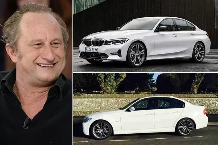 les plus beaux vehicules des stars