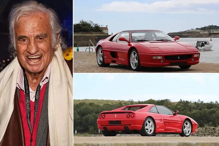 les plus beaux vehicules des stars