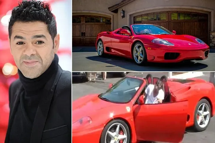 les plus beaux vehicules des stars