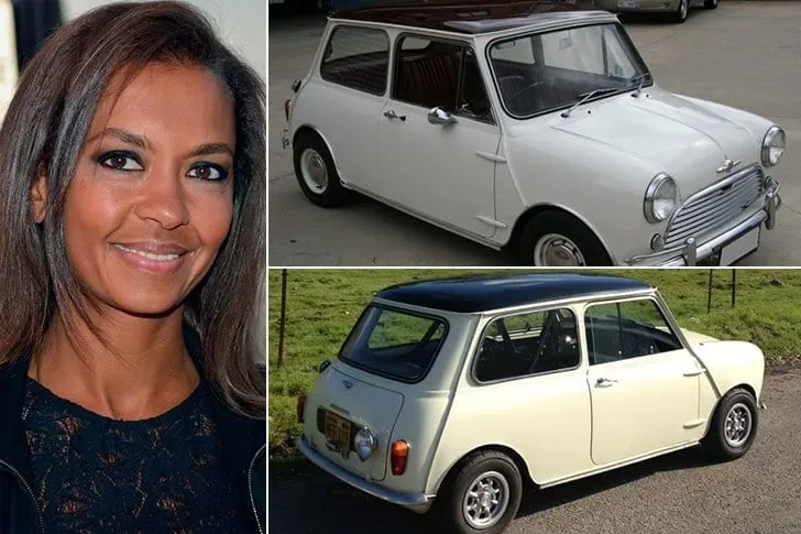les plus beaux vehicules des stars