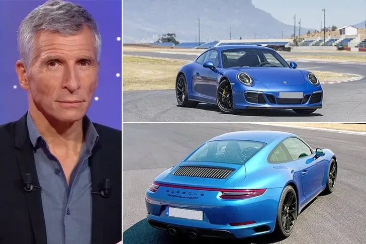 les plus beaux vehicules des stars
