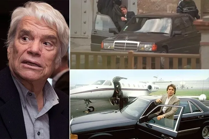 les plus beaux vehicules des stars