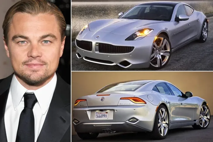 les plus beaux vehicules des stars