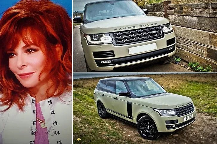 les plus beaux vehicules des stars