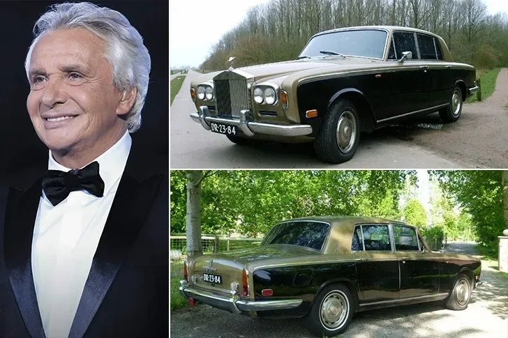 les plus beaux vehicules des stars