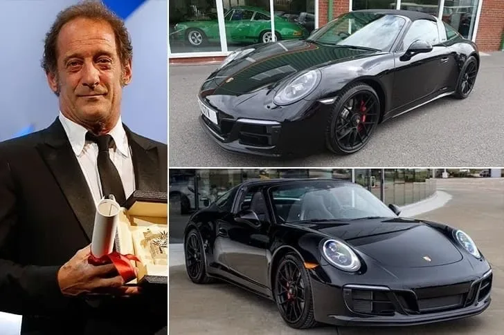 les plus beaux vehicules des stars