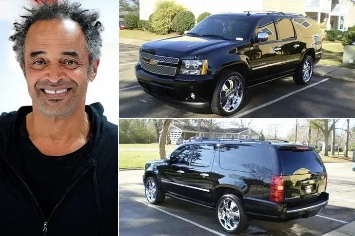 les plus beaux vehicules des stars