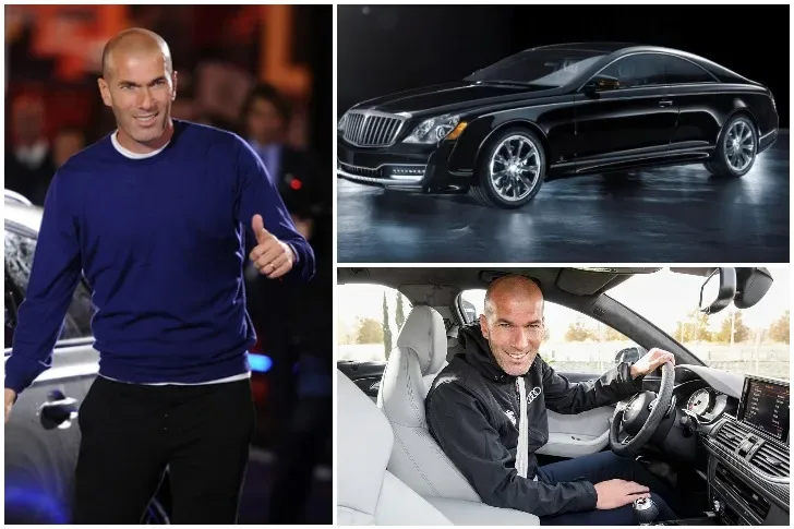 les plus beaux vehicules des stars