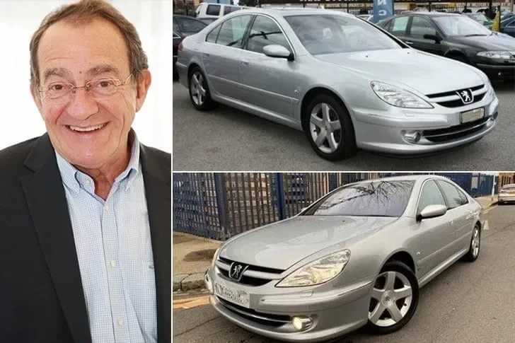 les plus beaux vehicules des stars