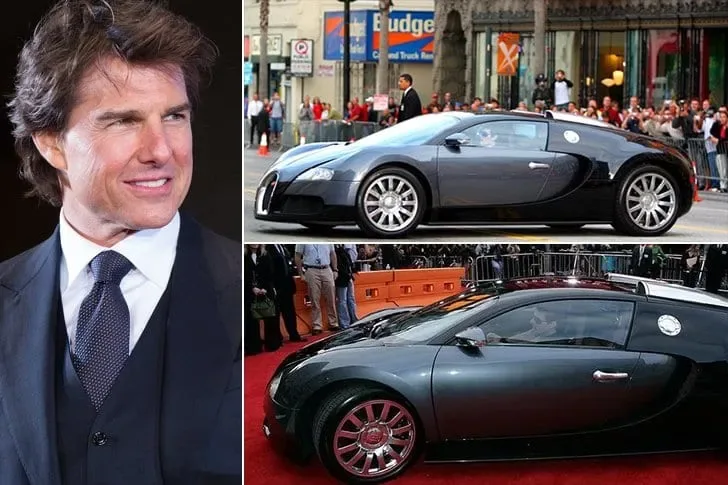 les plus beaux vehicules des stars