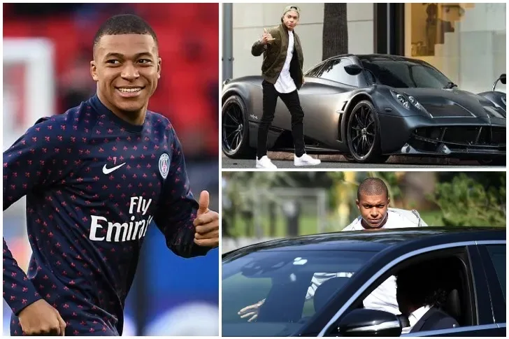 les plus beaux vehicules des stars