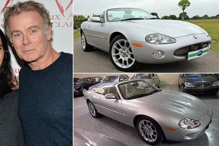 les plus beaux vehicules des stars