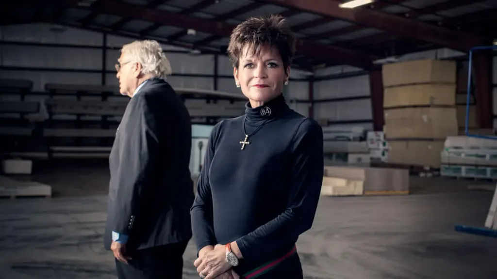 Les plus belles milliardaires du 34