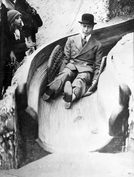 31 photos insolites de moments historiques celebres