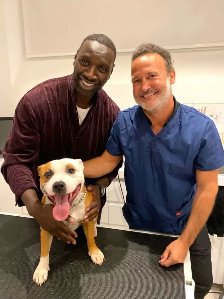 omar sy de nouveau interpelle en gare de lyon pour refus de museler son chien et les enjeux juridiques et sociaux
