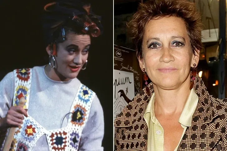 que sont devenus les stars des annees 80 tout sur leur situation actuelle