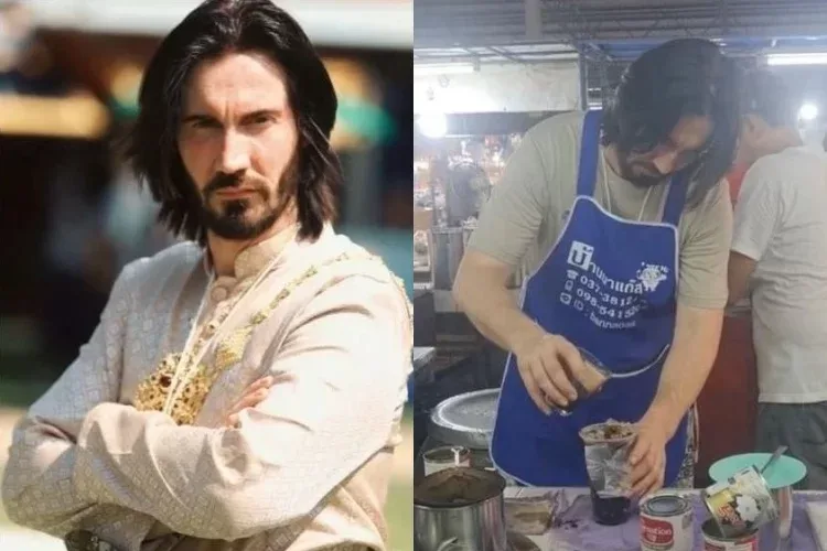un sosie de john wick devient viral en thailande