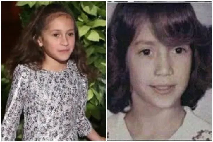 voir double ces enfants sont la copie de leurs celebres parents